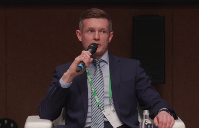 Михаил Азовцев, советник генерального директора РФРИТ