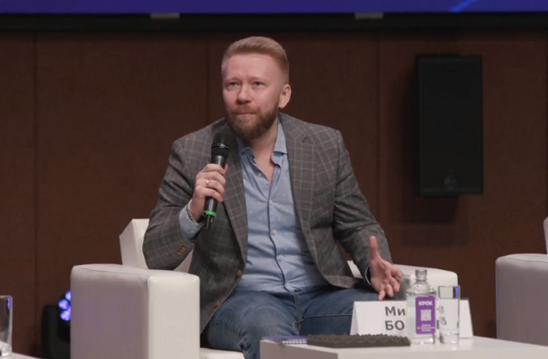 Михаил Бобров, руководитель проектов импортозамещения Центра экспертизы и координации информатизации Минцифры РФ