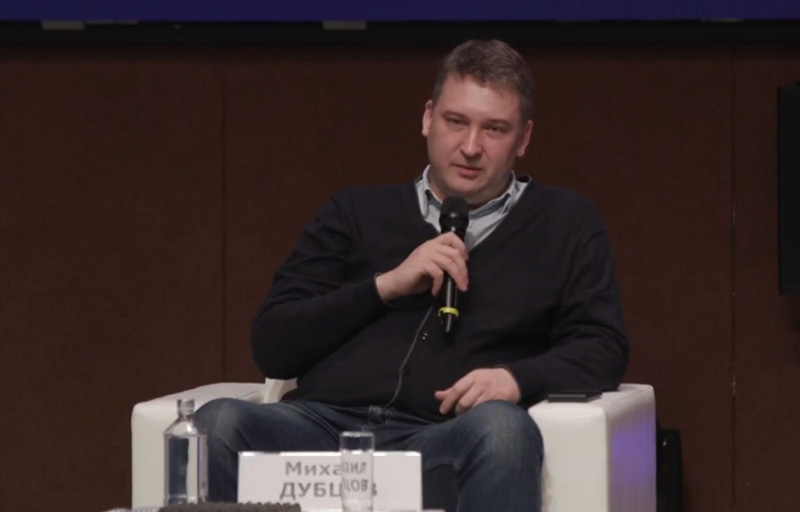 Михаил Дубцов, директор по цифровой трансформации АСИ