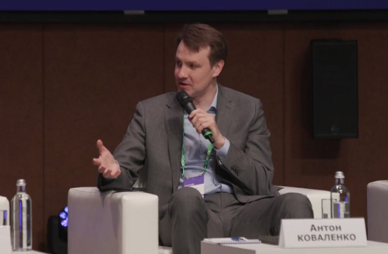 Антон Коваленко, директор по продажам ArenaData