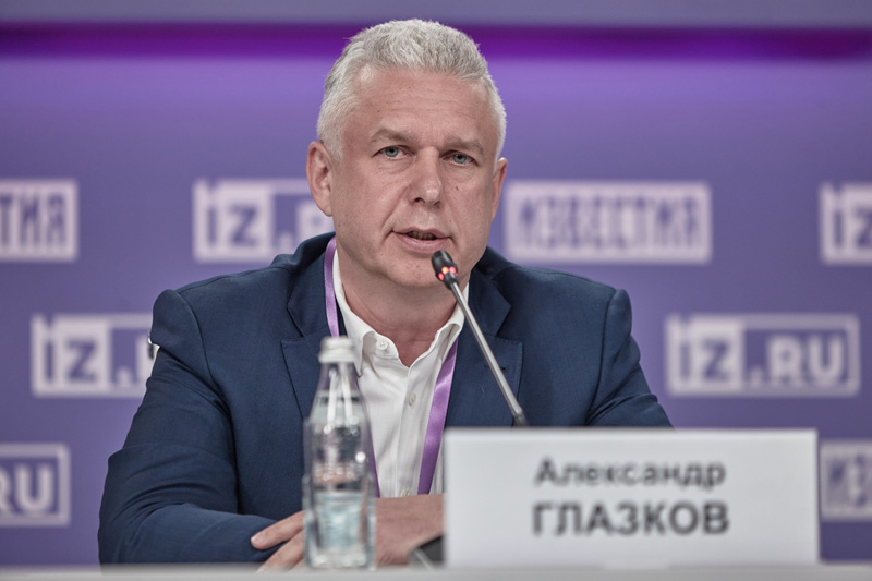 Александр Глазков, управляющий директор «Диасофт»