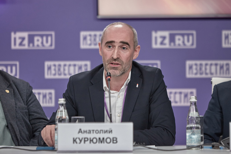 Анатолий Курюмов, генеральный директор компании «Ракета»