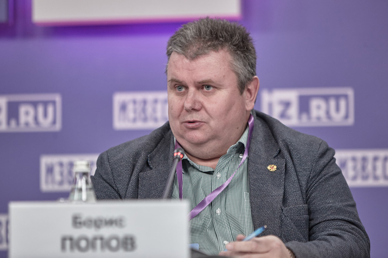 Борис Попов, директор по развитию бизнеса Vinteo