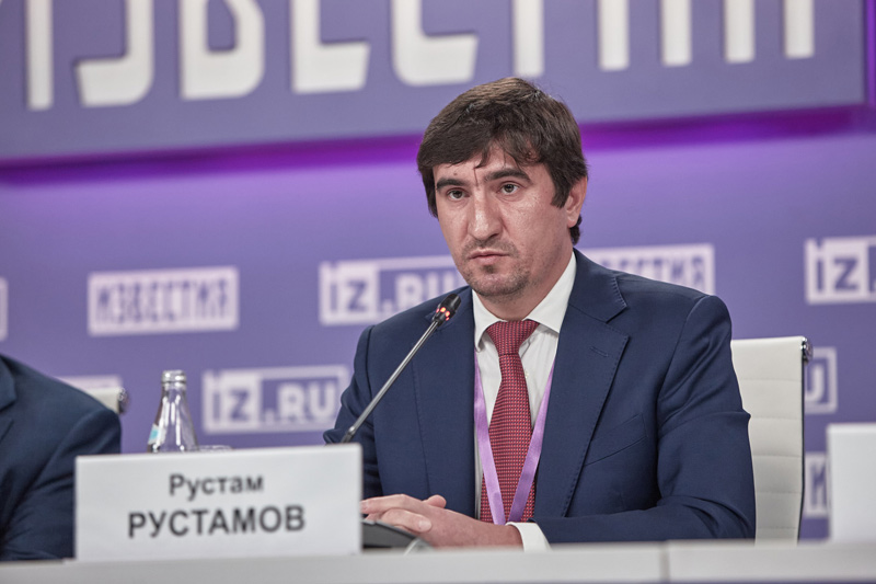 Рустам Рустамов, заместитель генерального директора «РЕД СОФТ»