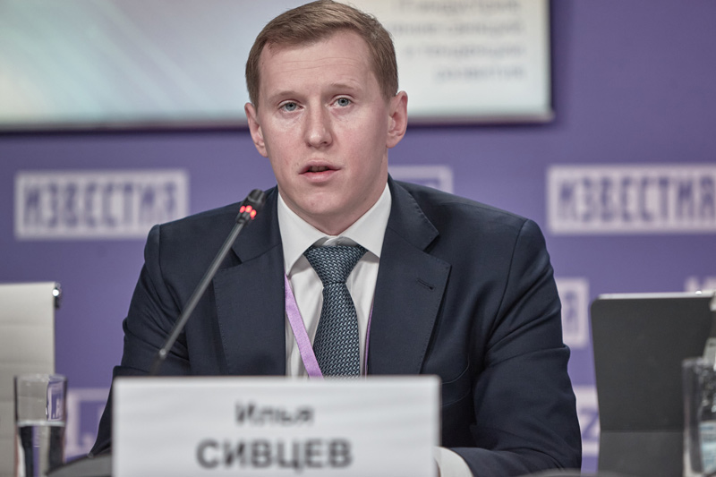 Илья Сивцев, генеральный директор ГК «Астра»