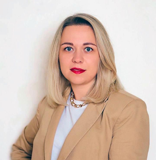 Руководитель направления в департаменте управления знаниями «Ростелекома» Екатерина Кузьмина