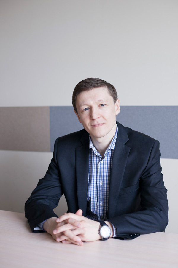 Исполнительный директор Directum Константин Истомин
