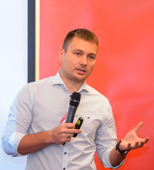 Руководитель направления ECM корпорации ЭЛАР Александр Кузнецов