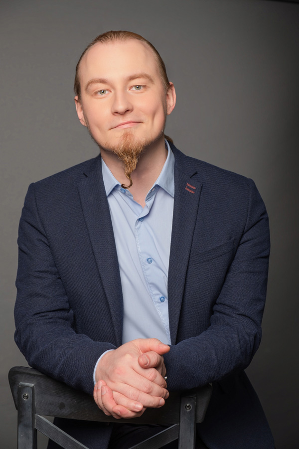 Директор ELMA Алексей Трефилов