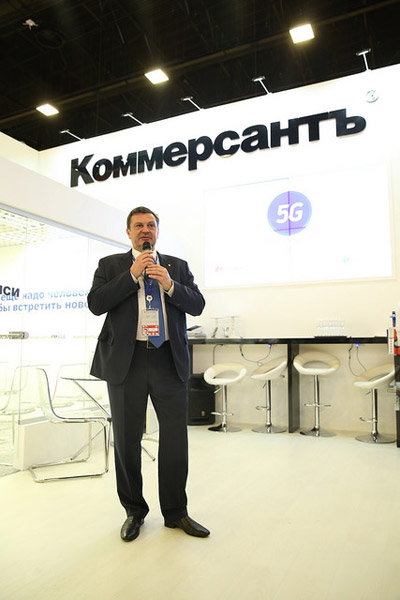 «МегаФон» и Huawei установили абсолютный рекорд скорости мобильного интернет-соединения в России